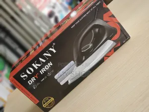 Dry Iron Sokany