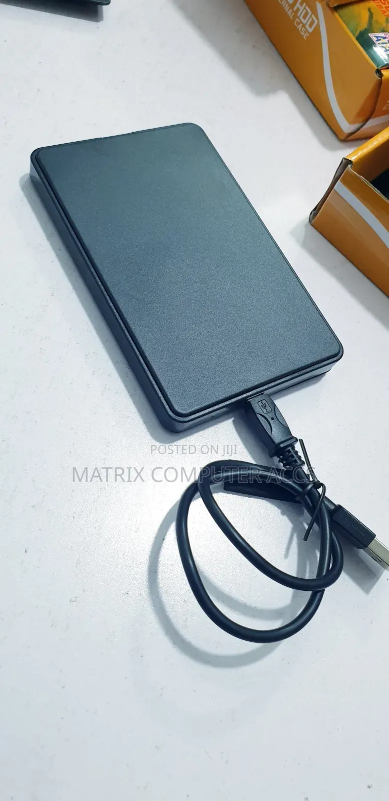 Casing 2.0 Hard Disk