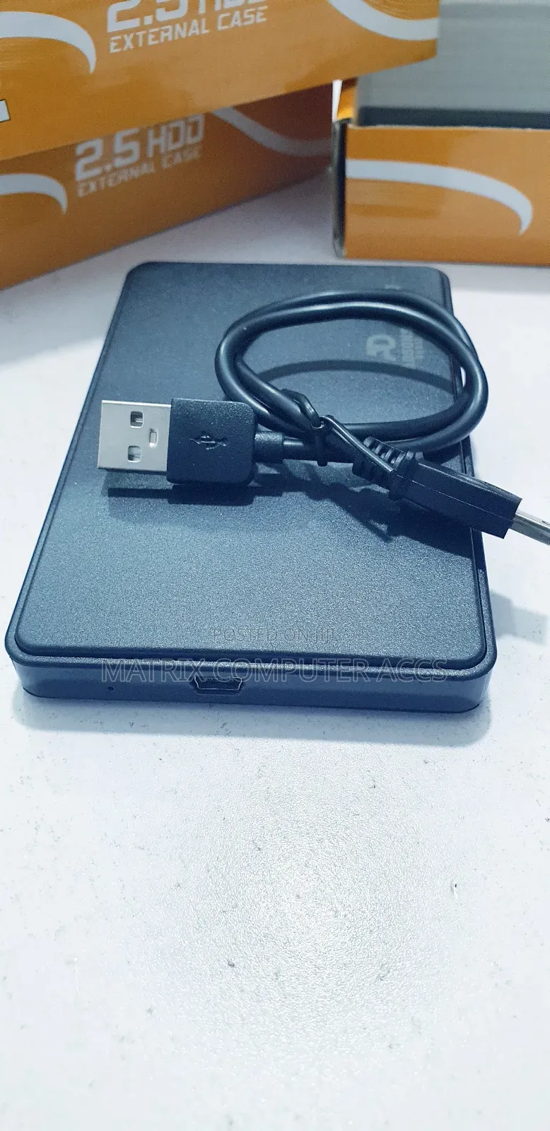 Casing 2.0 Hard Disk