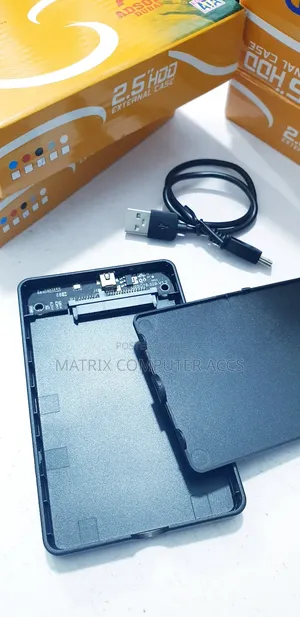 Casing 2.0 Hard Disk