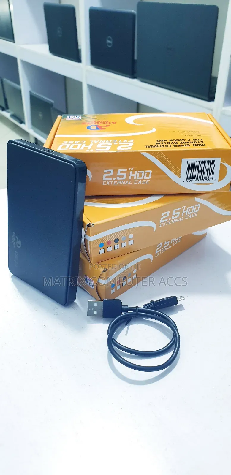 Casing 2.0 Hard Disk