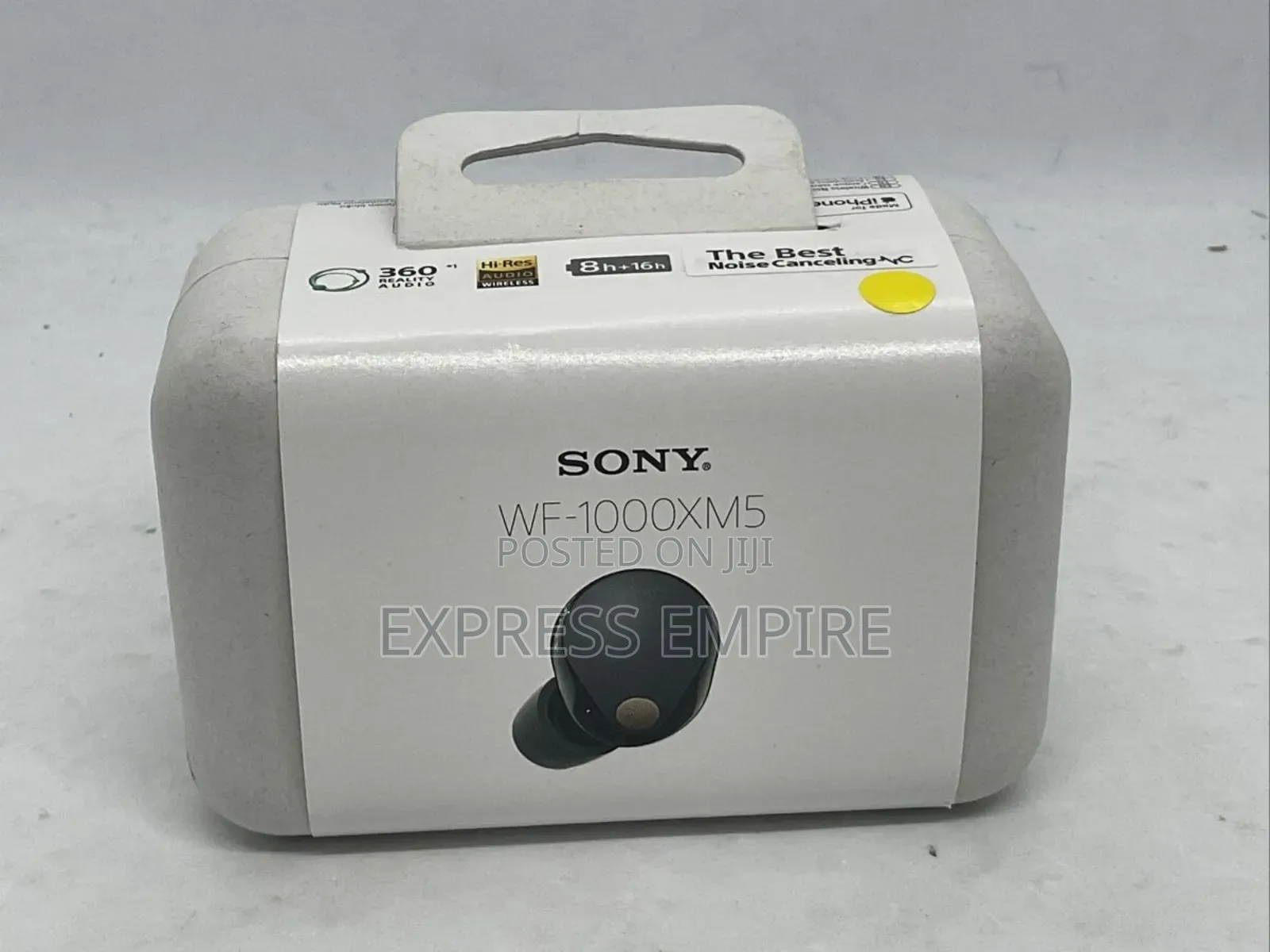 Sony Wf 1000mx5 Earbuds