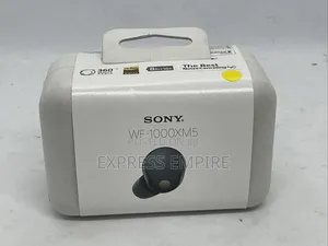 Sony Wf 1000mx5 Earbuds