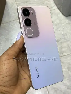 Vivo Y19 128 GB White