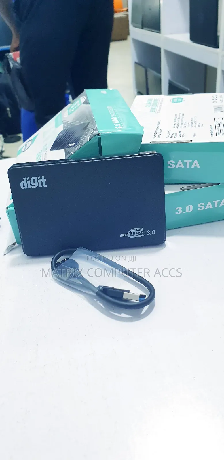 3.0 Usb Casing
