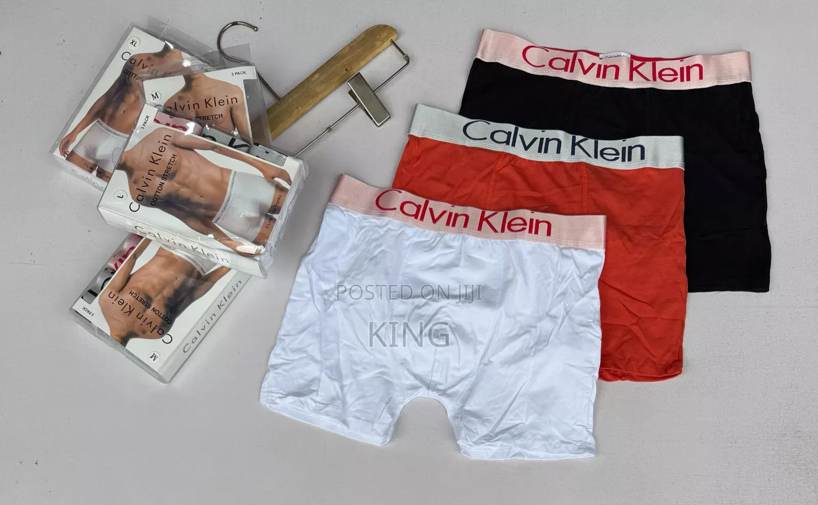 Stam Boxer Briefs