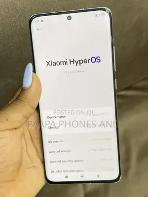 Xiaomi 12 256 GB Blue