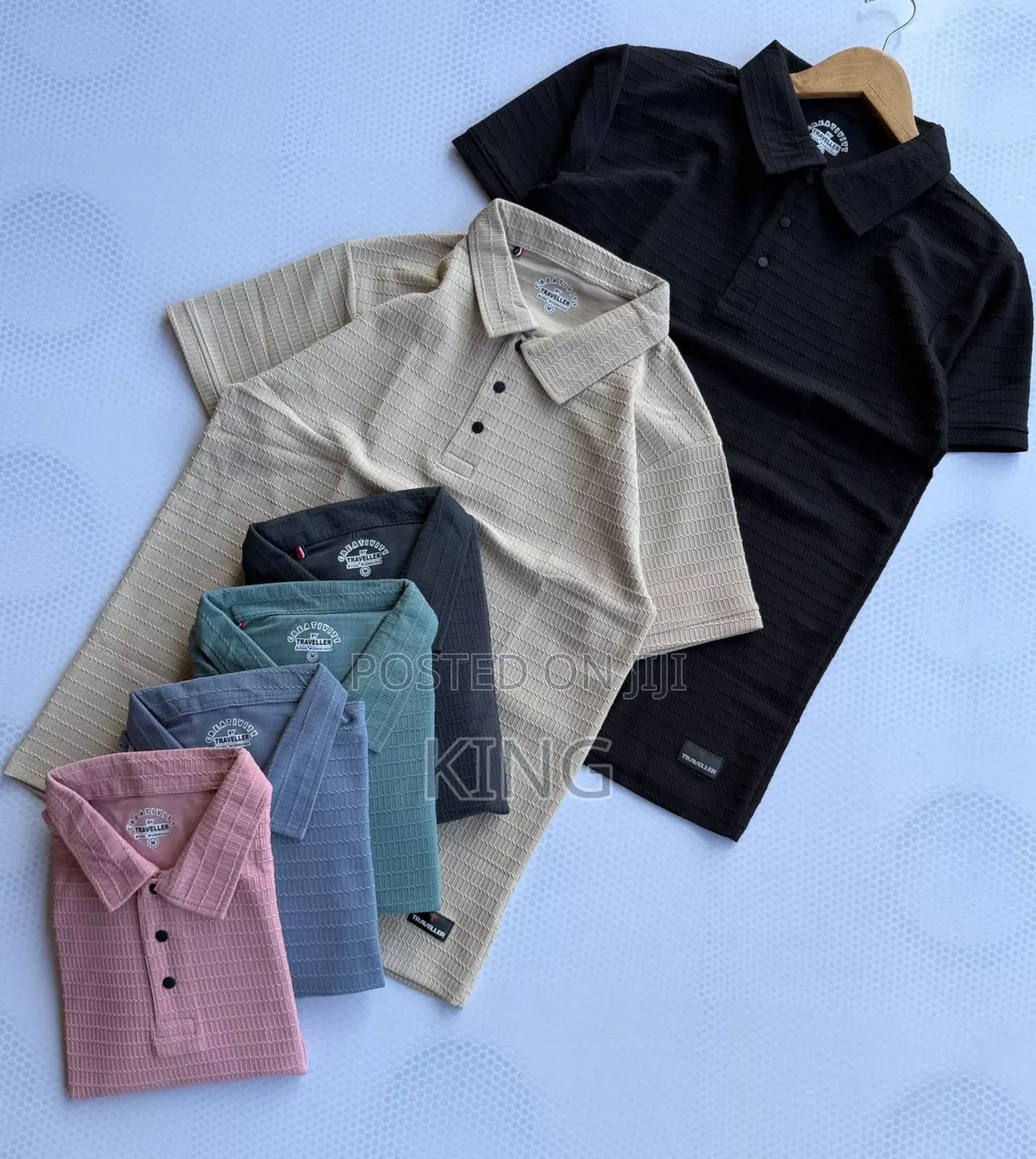 Sleek Groove T-Shirts