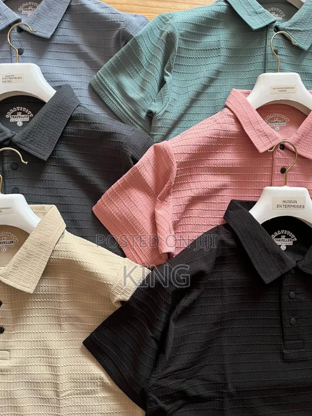 Sleek Groove T-Shirts