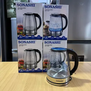 Glass Kettle