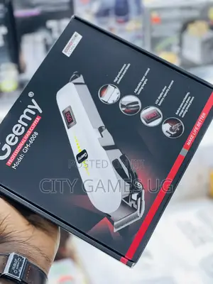 Geemy Clipper Machine Model:6008