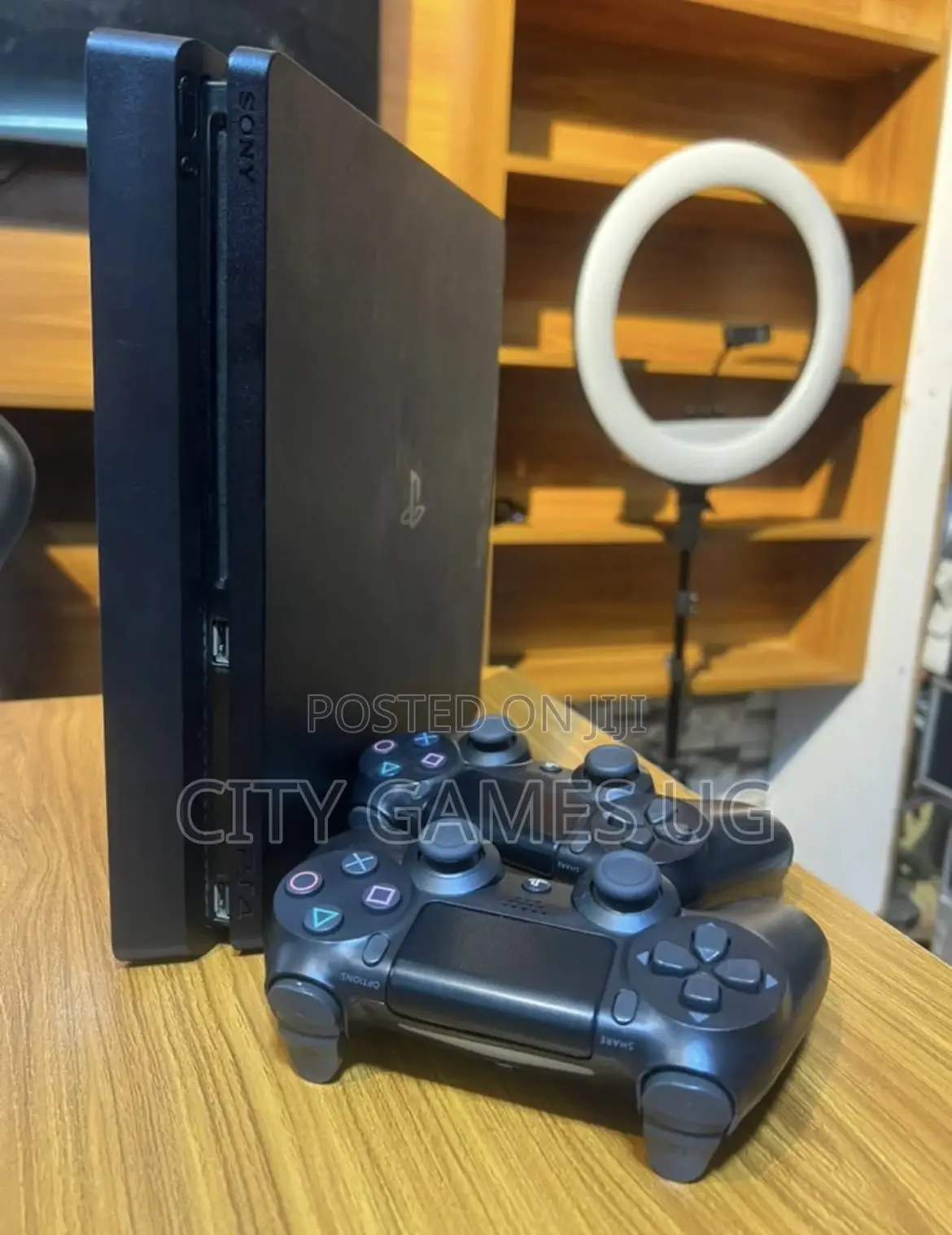 Sony Ps4 Machine/Console/ Games and Gamepads