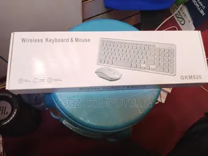 GKM 520 Wireless Key Board and Mouse