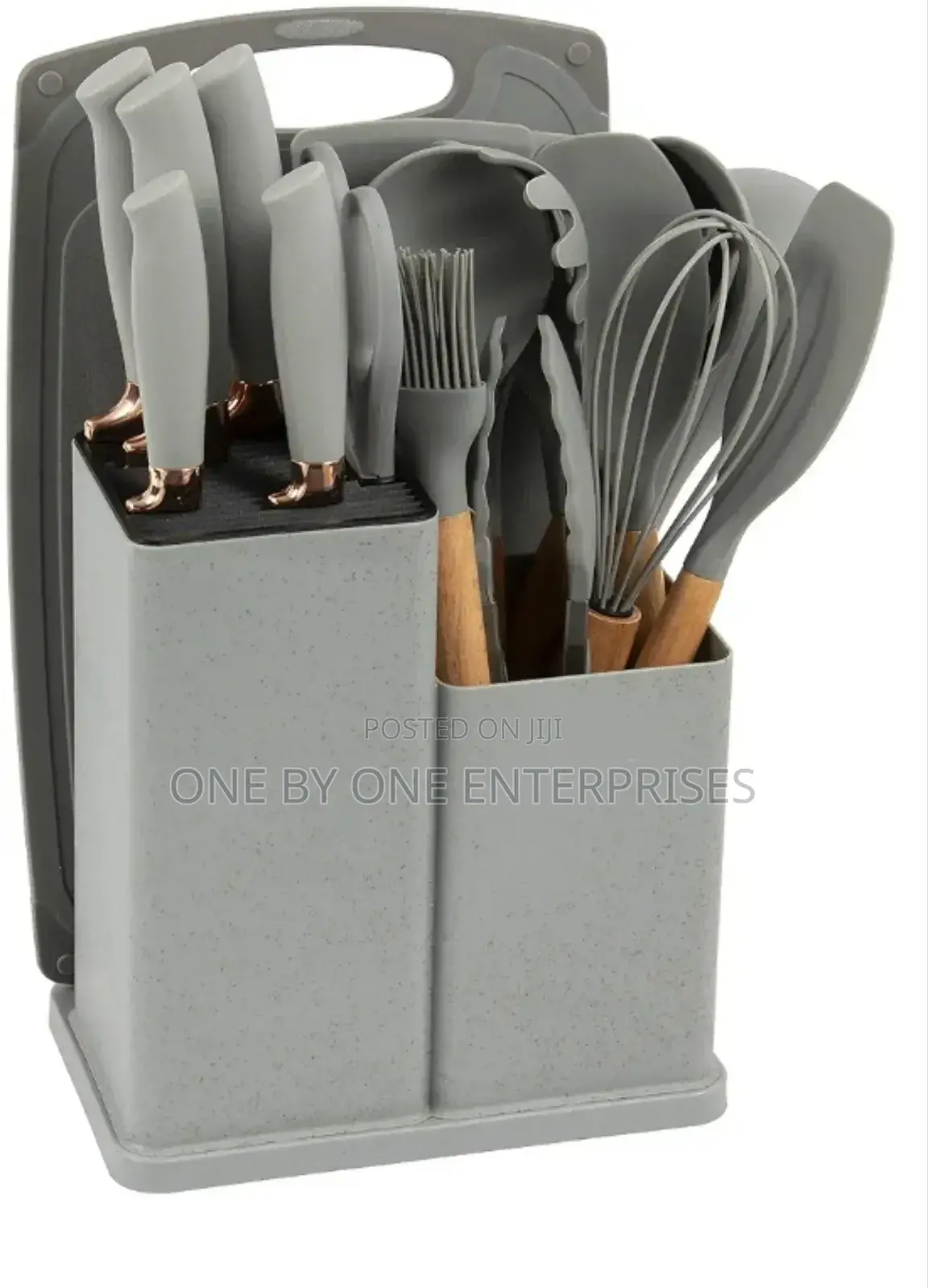 19pcs Kitchen Utensils Set Combo!