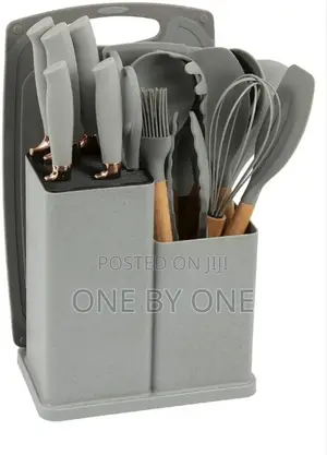 19pcs Kitchen Utensils Set Combo!