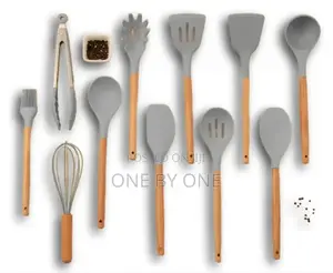 19pcs Kitchen Utensils Set Combo!