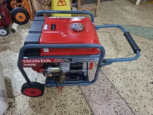 Honda 4.5kva Petrol Generator
