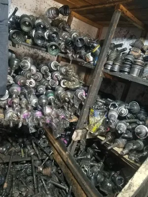 .Nsereko Spare Parts]