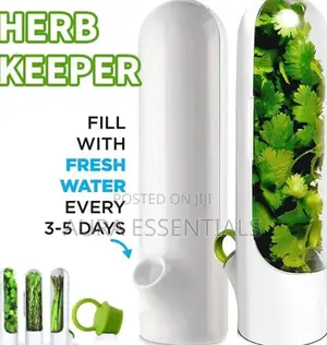 Herb Storage Container