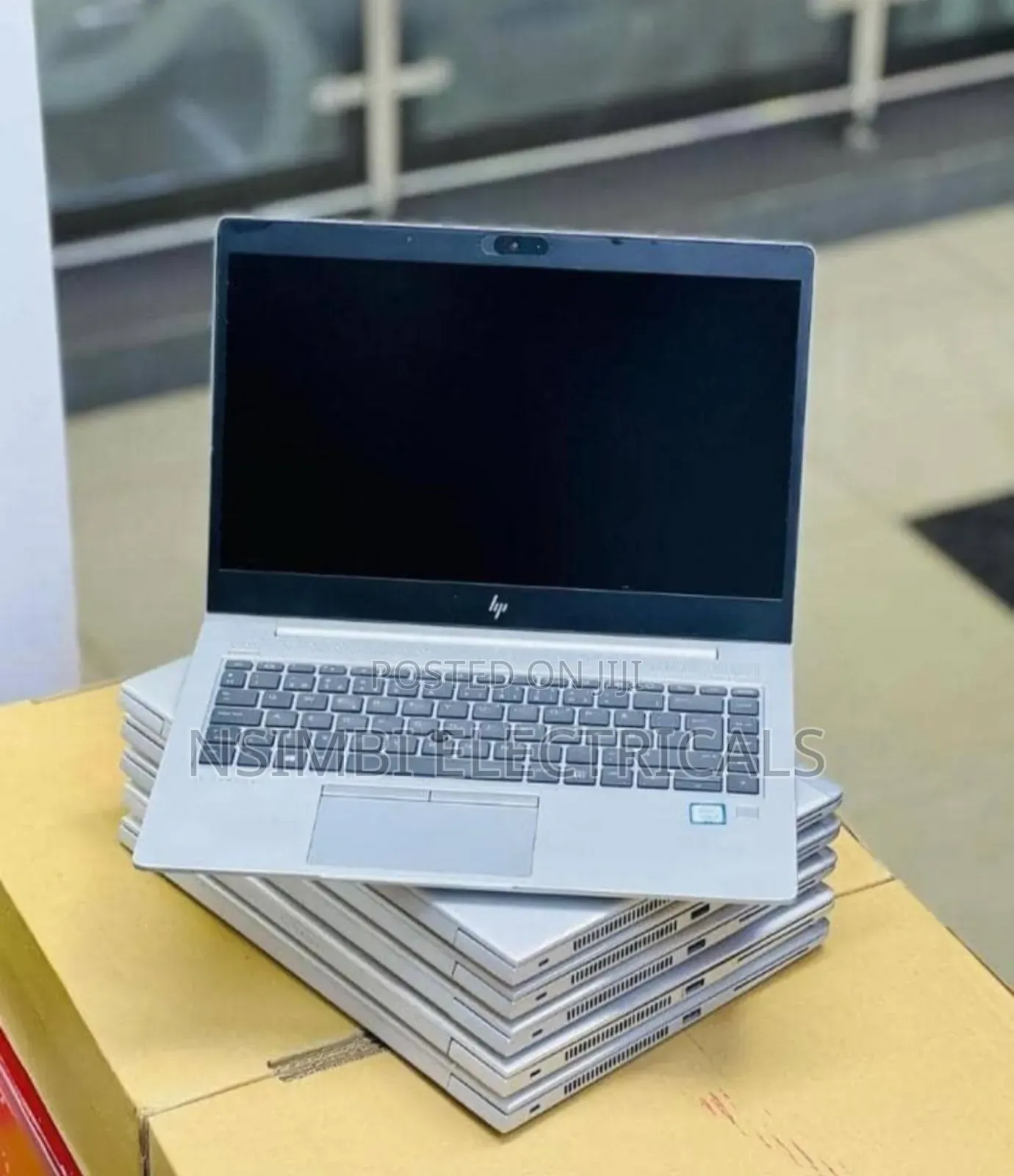 New Laptop HP EliteBook 840 G5 8GB Intel Core I5 SSD 256GB