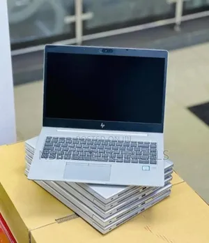 New Laptop HP EliteBook 840 G5 8GB Intel Core I5 SSD 256GB