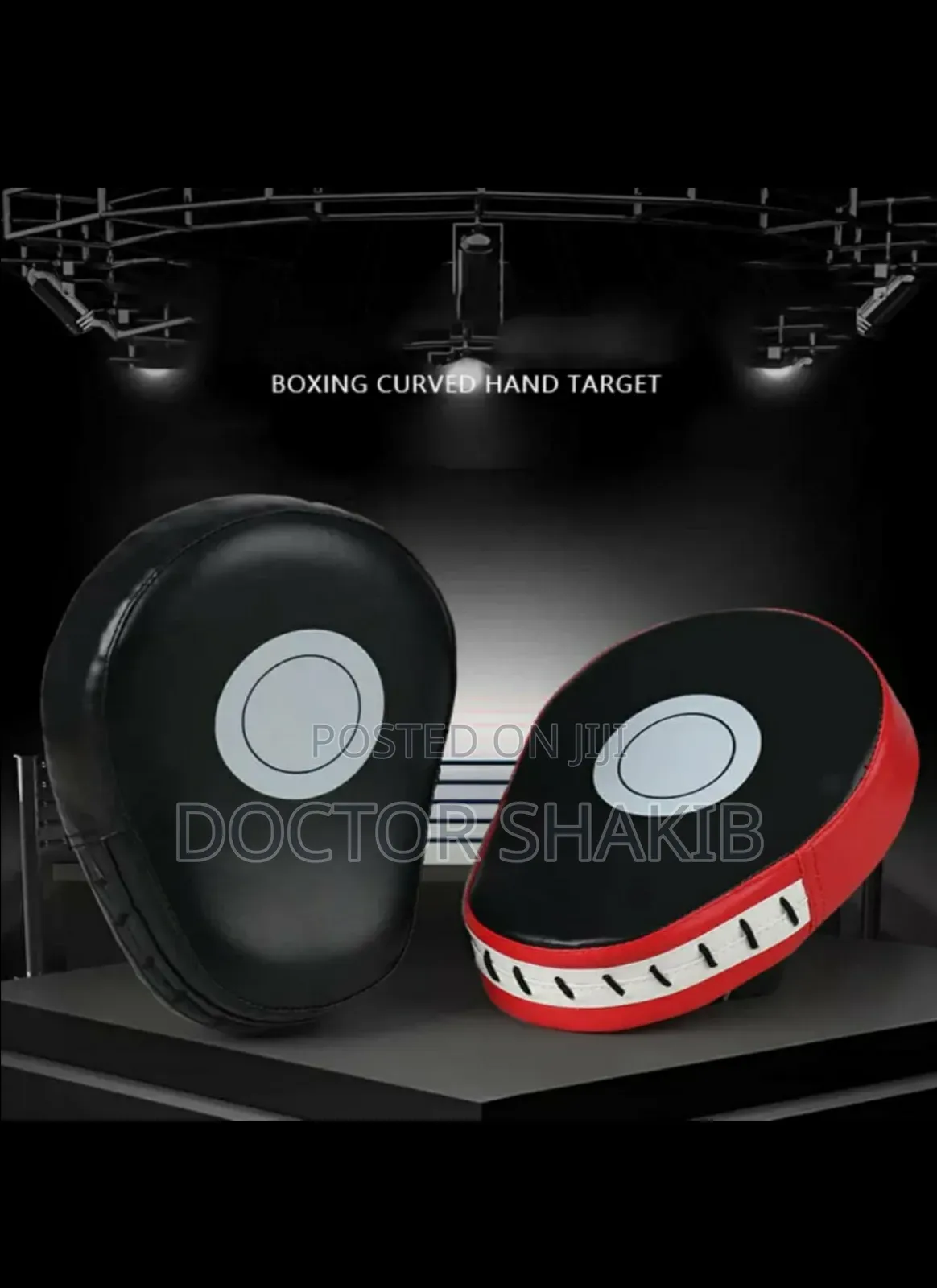 New High-Quality Punching Pads