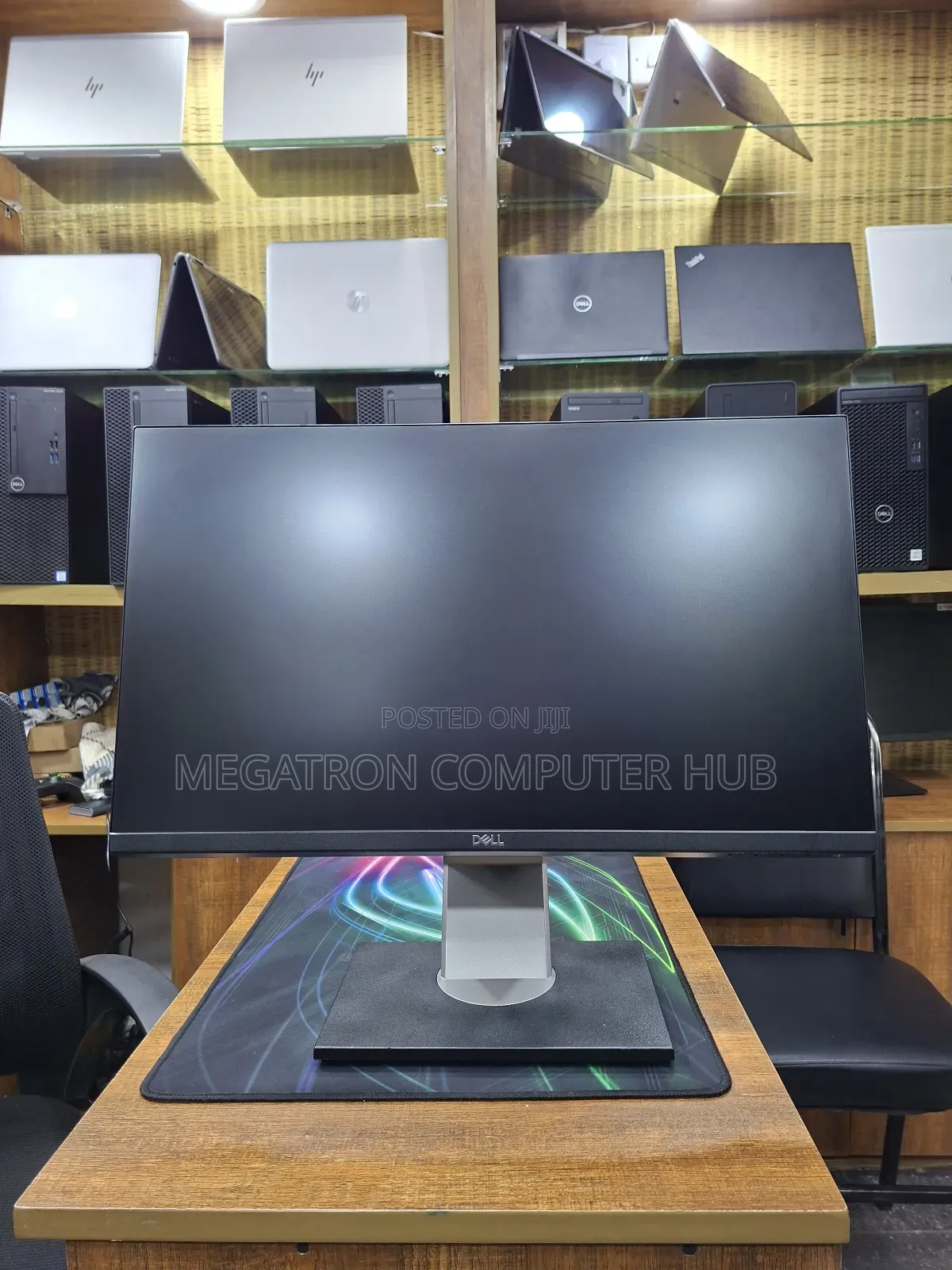 Dell Ips P2418h FHD Screen Framless Monitor