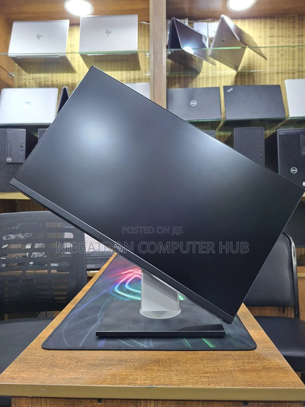 Dell Ips P2418h FHD Screen Framless Monitor