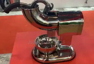 Double Blade Electric Ice Shaver Crusher Machine