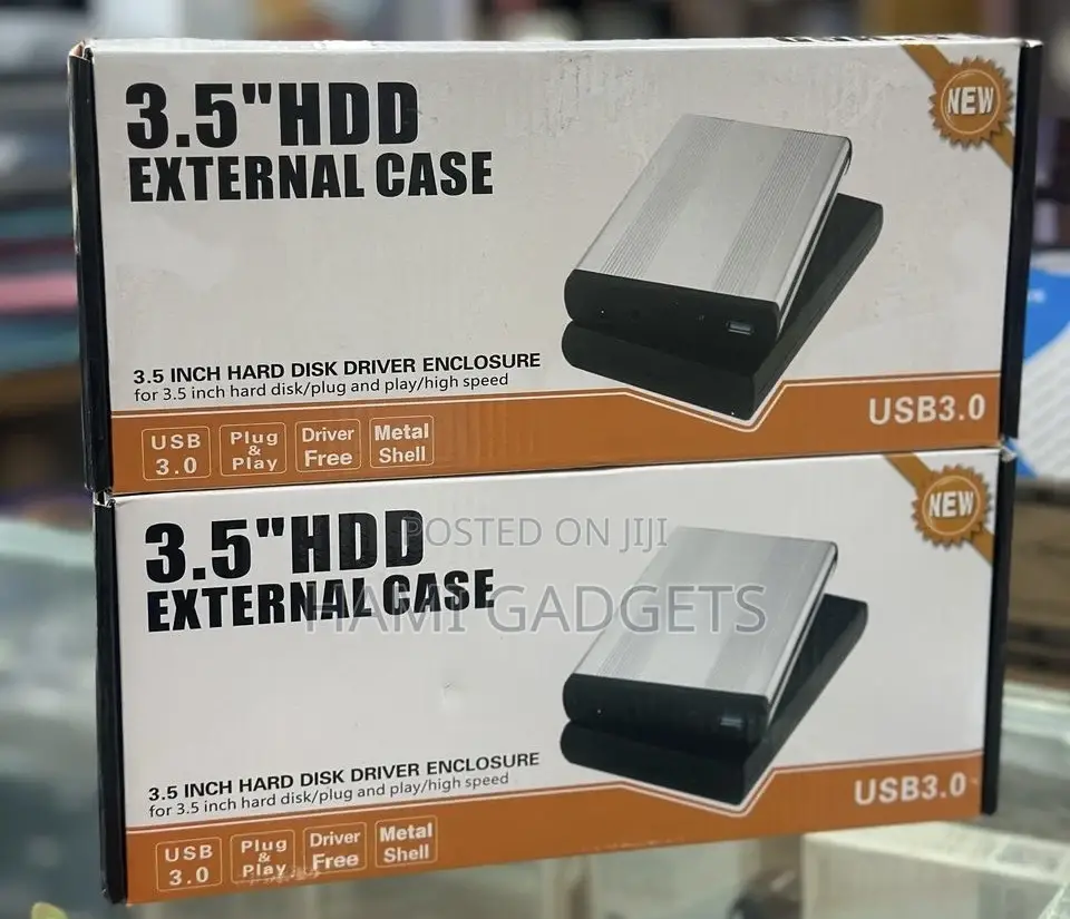 Usb 3.0 the External Case or Enclosure