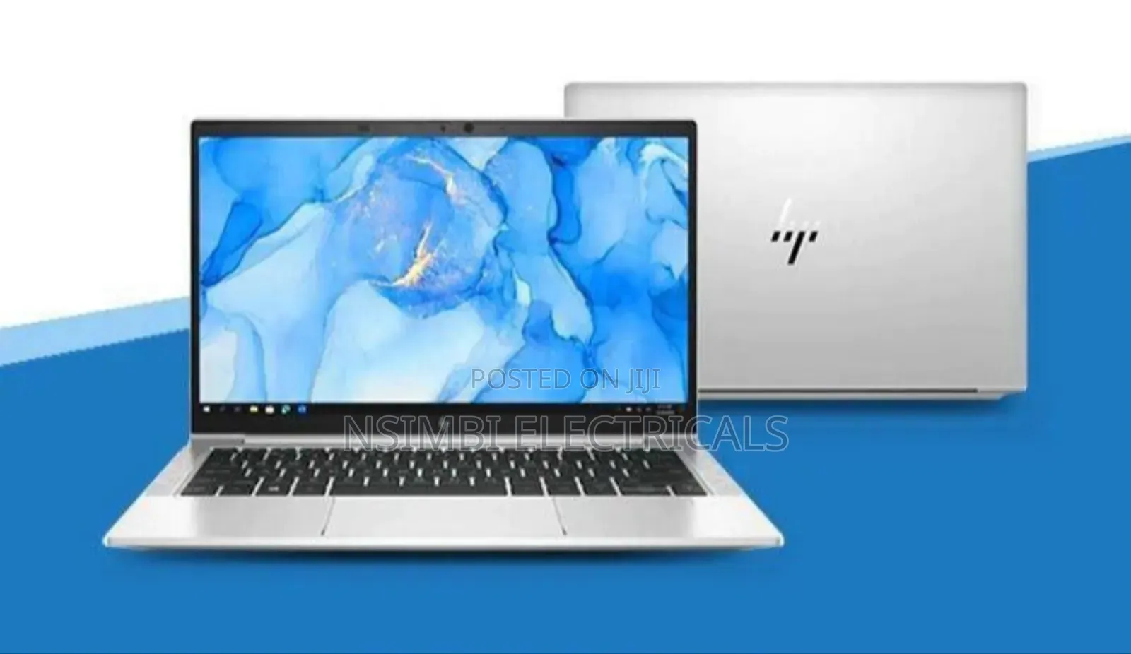 New Laptop HP EliteBook 840 G5 8GB Intel Core I5 SSD 256GB
