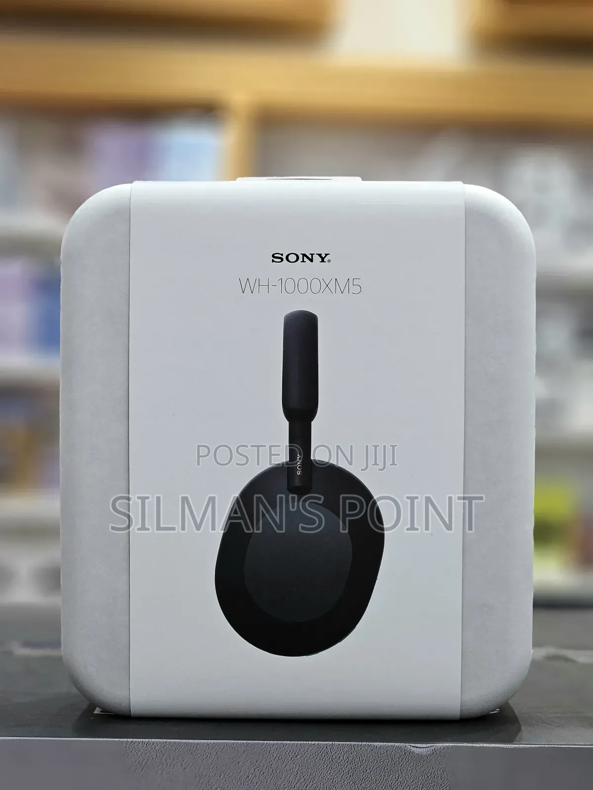 Sony Wh-1000xm5 High End Anc Headphones