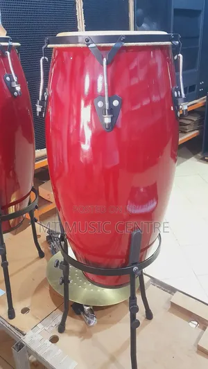 Conga Drums Two Piece