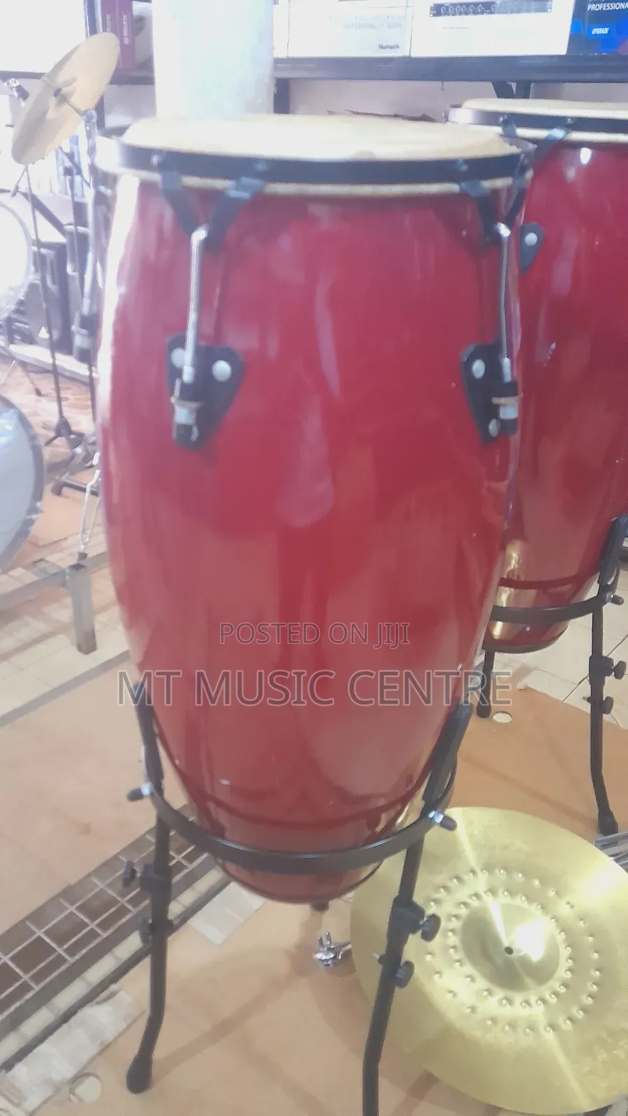 Conga Drums Two Piece