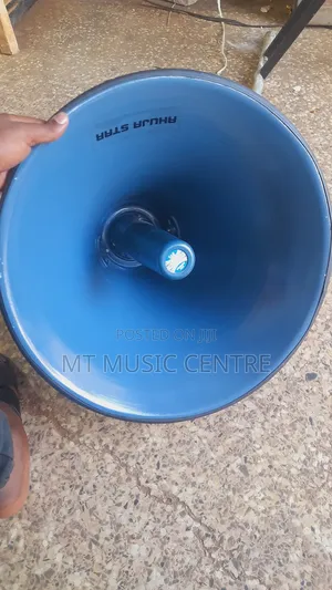 Ahuja Star Horn / Community Radio
