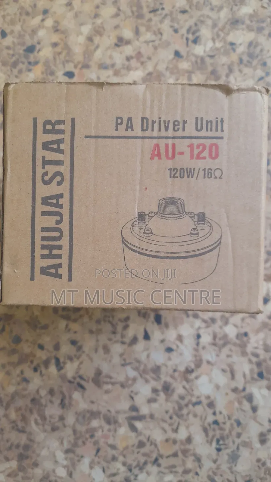 Ahuja Star Horn / Community Radio