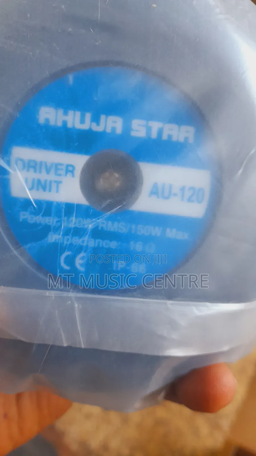 Ahuja Star Horn / Community Radio