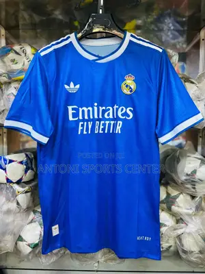 Madrid Jersey
