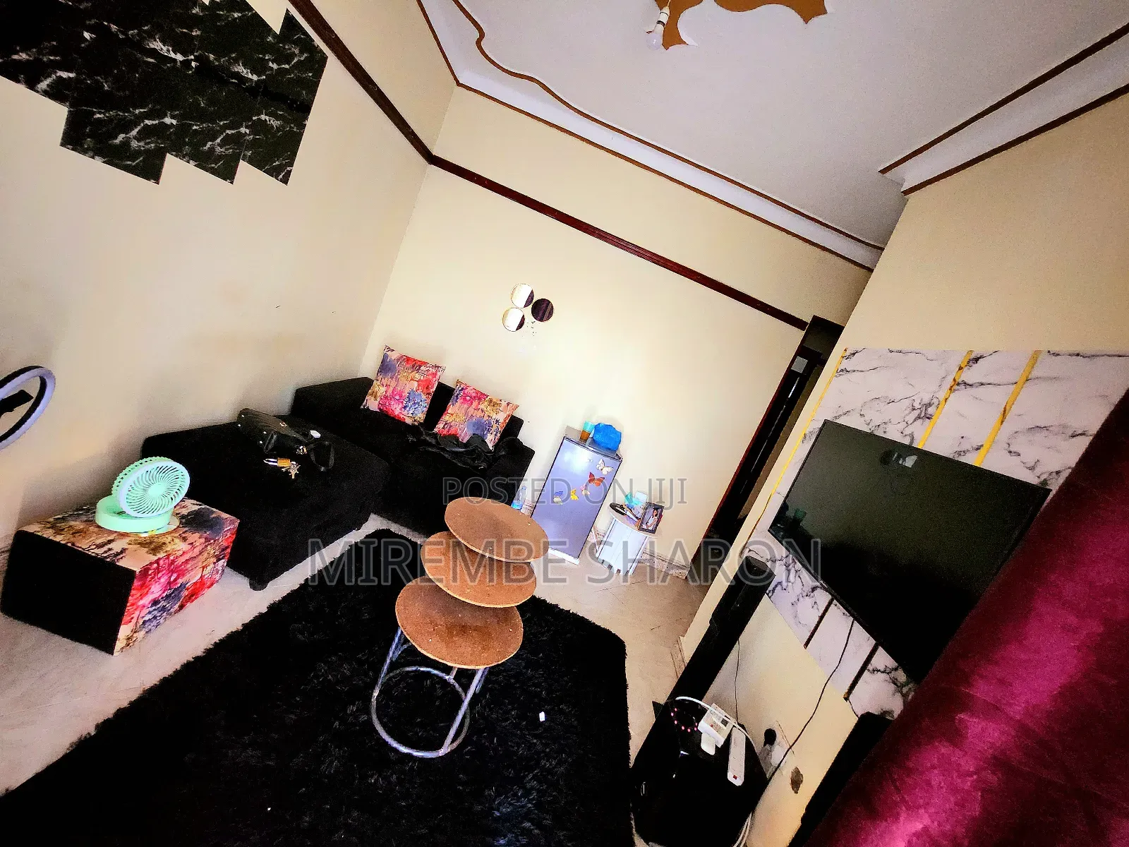 1bdrm House in Nabutaka, Central Division for rent