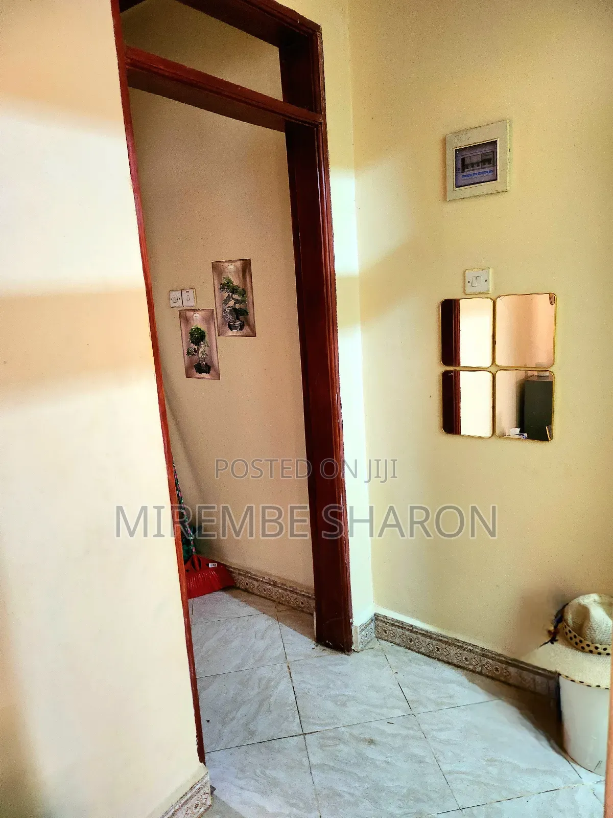 1bdrm House in Nabutaka, Central Division for rent