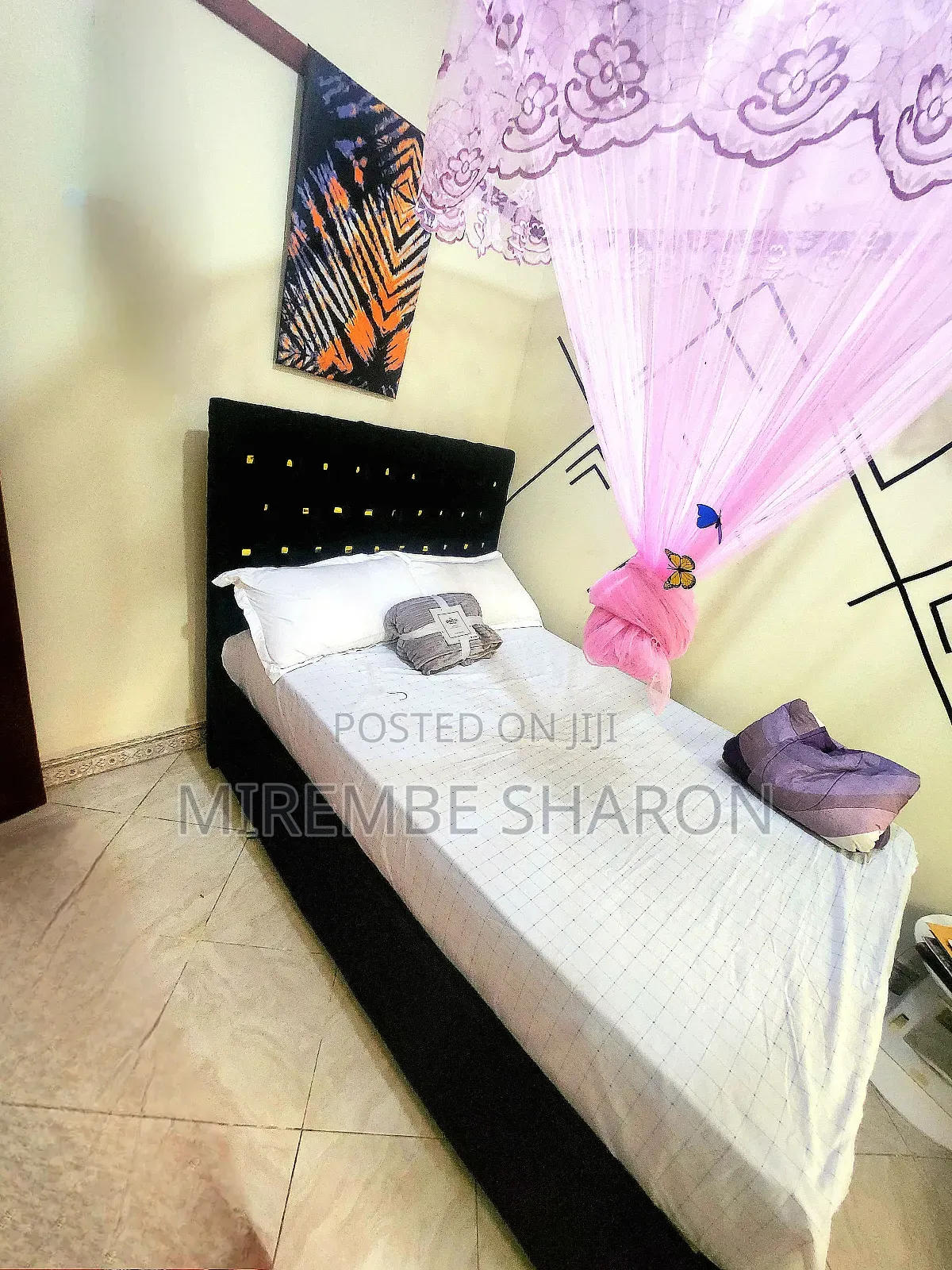 1bdrm House in Nabutaka, Central Division for rent