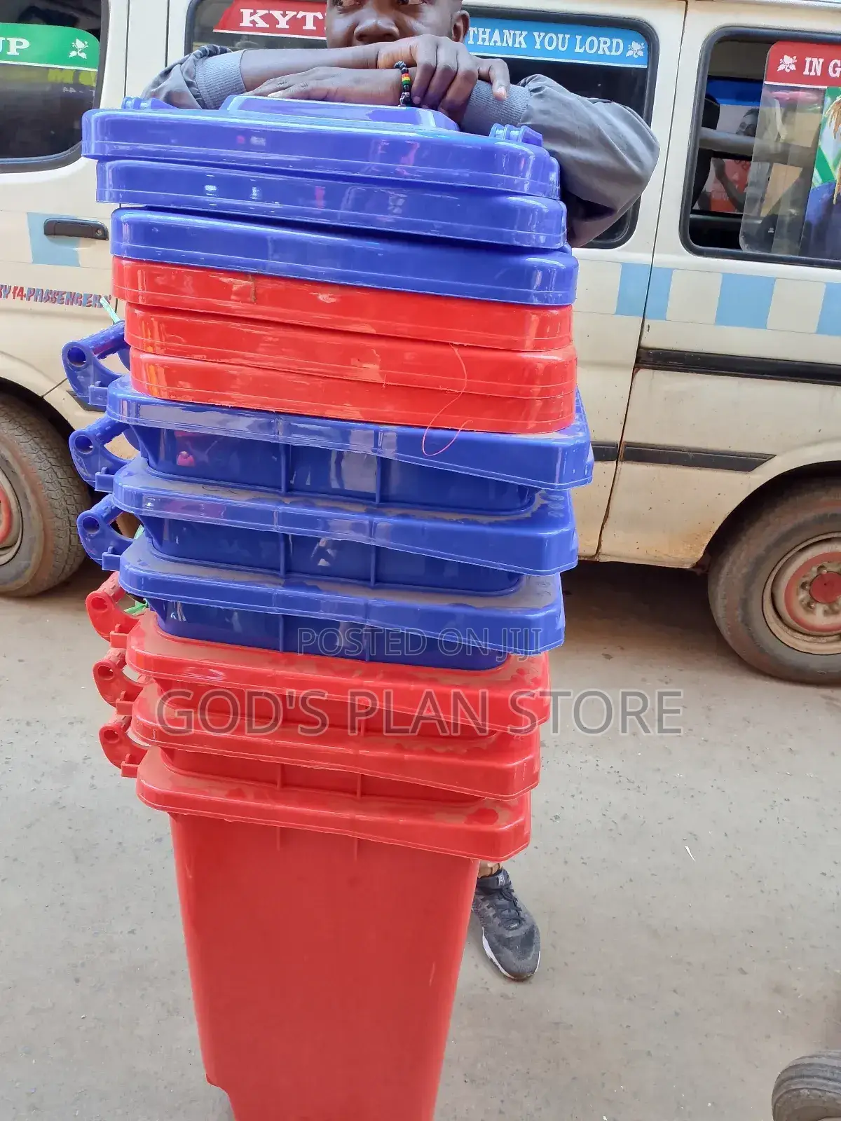 Plastic Dust Bins Plastic Dust Bins 100litres