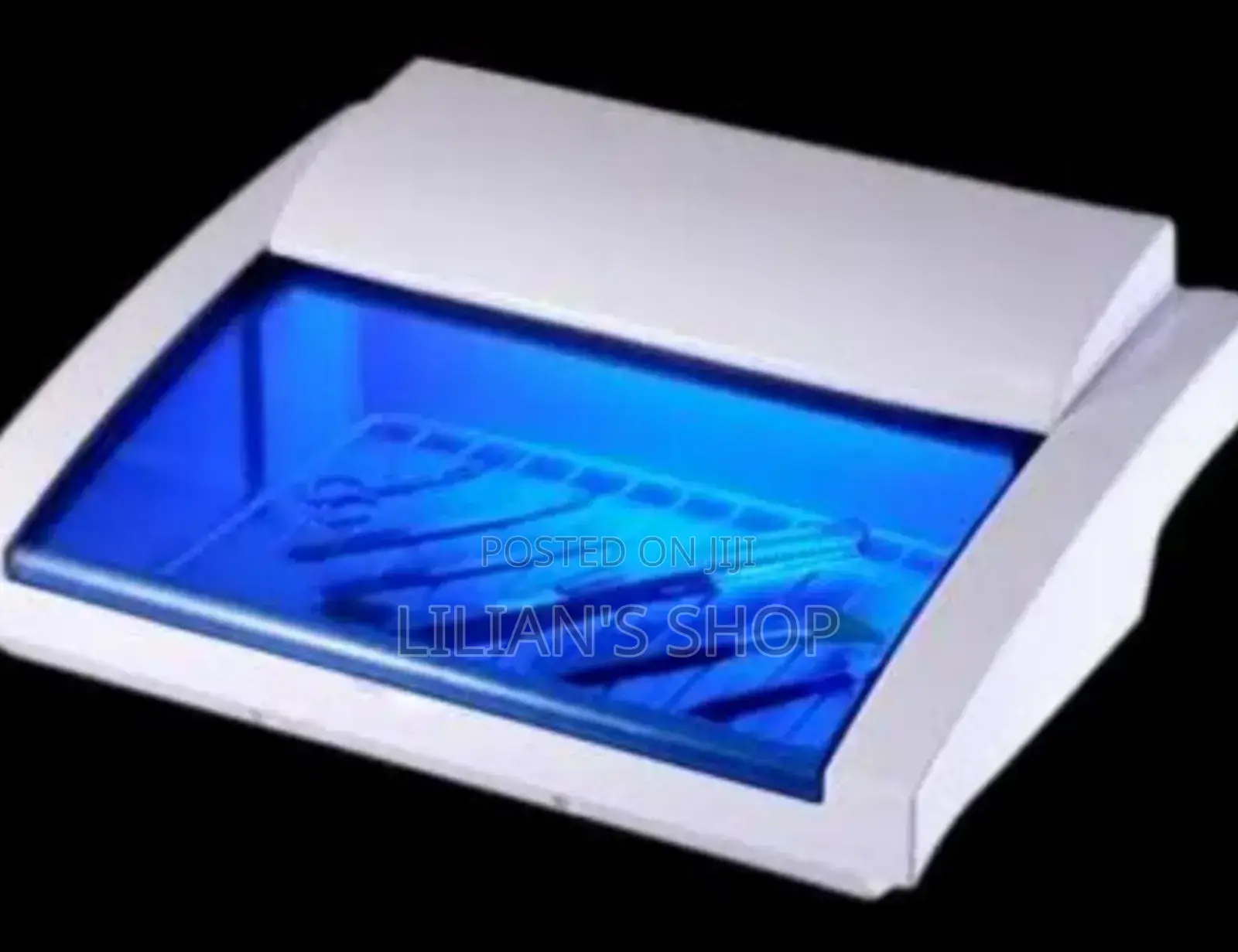 Hair Saloon Uv Sterlizer