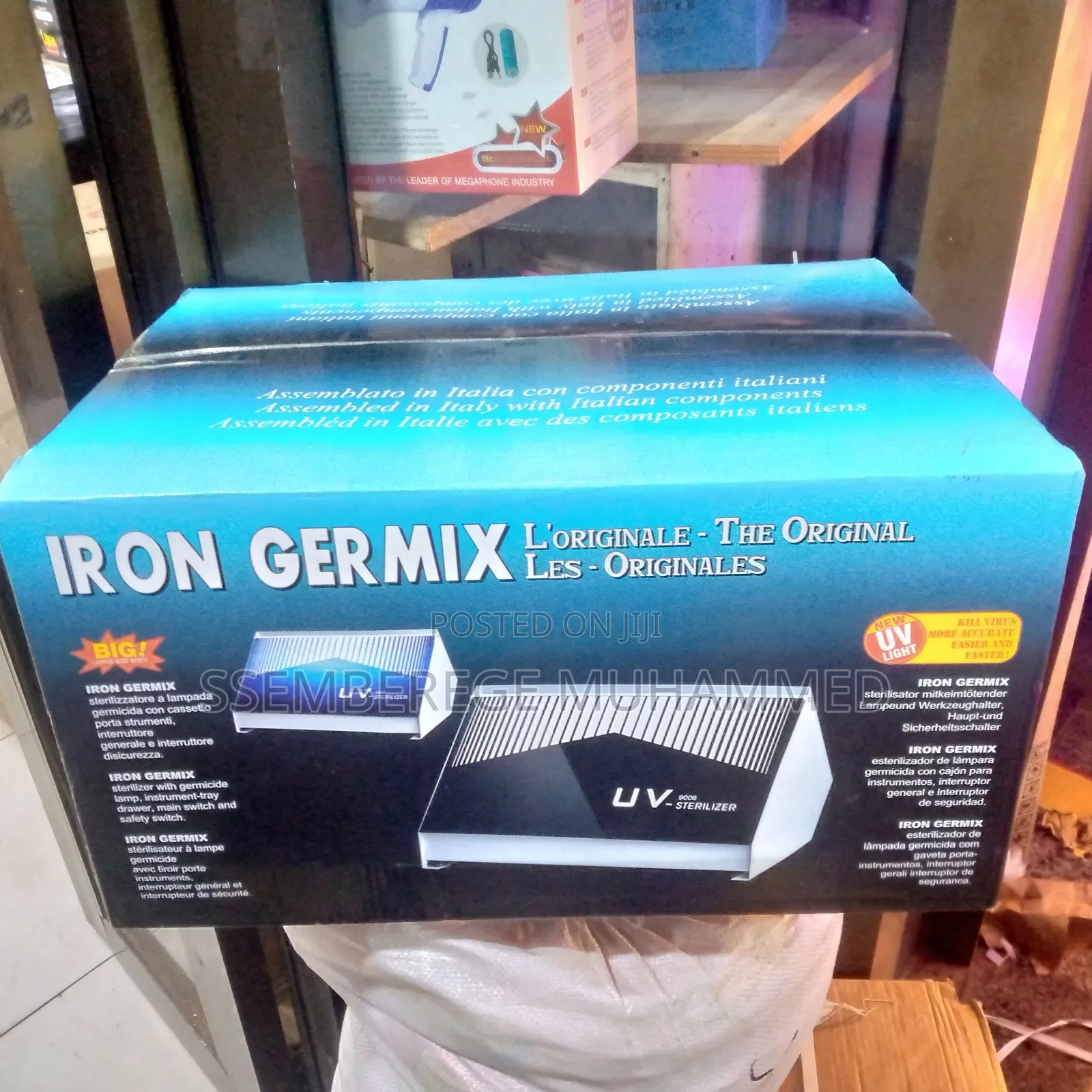 Iron Germix