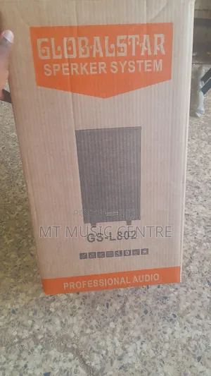 Global Star Speaker System
