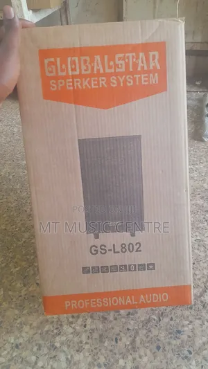 Global Star Speaker System