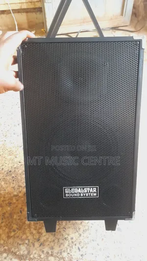 Global Star Speaker System