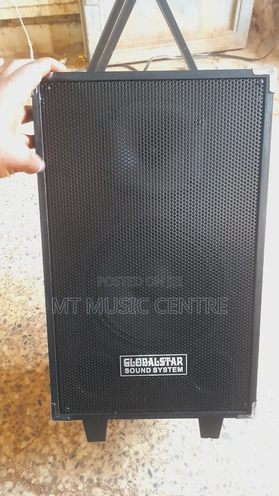 Global Star Speaker System
