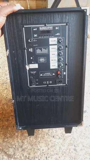 Global Star Speaker System