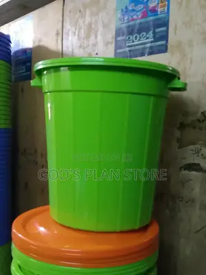 Plastic Buckets 80litres